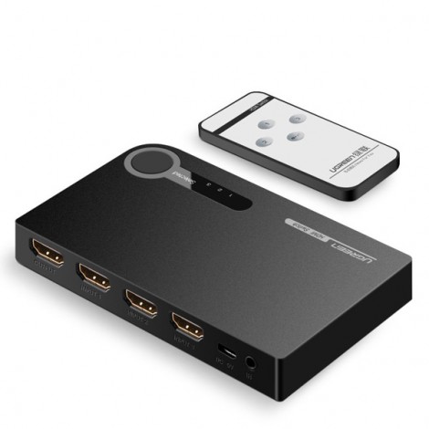 Bộ gộp HDMI Ugreen 40234
