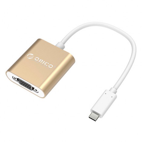 Đầu Chuyển Đổi Type C -> VGA Orico RCV-GD