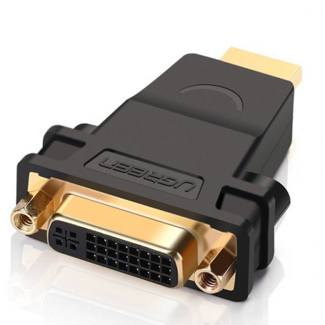 Đầu đổi HDMI->DVI-I Ugreen 20123