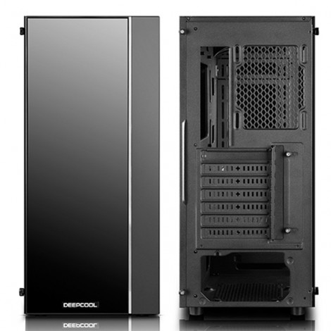 Case Deepcool Matrexx 55 (Có sẵn 3 fan Deepcool CF 3in1)