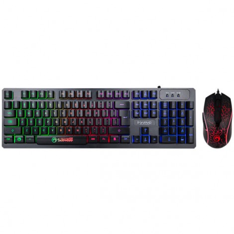 Keyboard + Mouse MARVO KM408