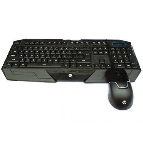 Keyboard + Mouse HP GK 1000