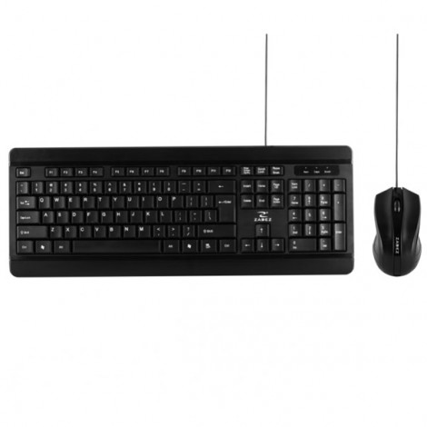 Keyboard + Mouse Zadez ZMK-122