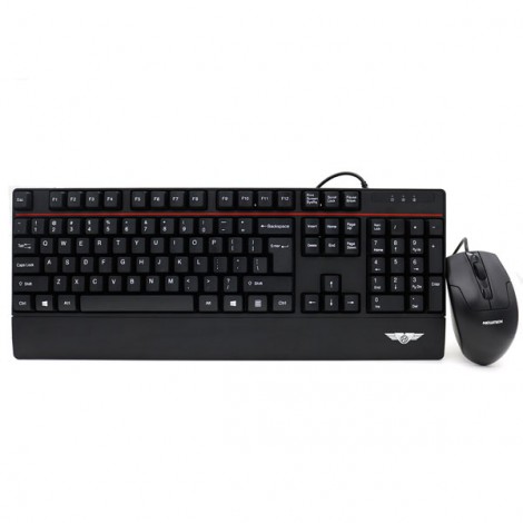 Keyboard + Mouse Newmen T260