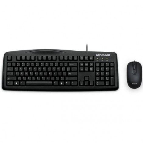 Keyboard + Mouse Microsoft 200