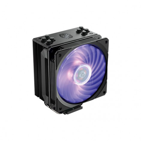 FAN CPU Cooler Master Hyper 212 RGB Black Edition