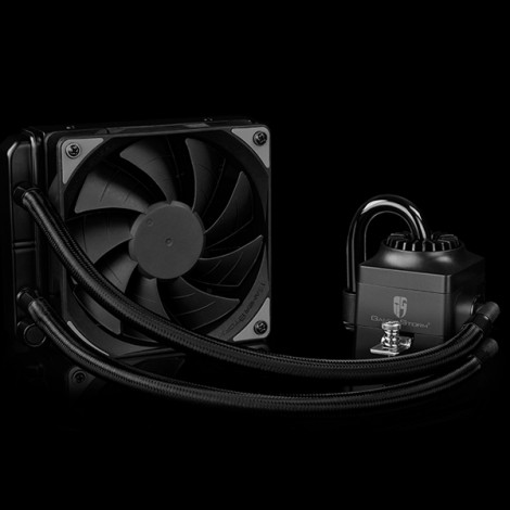 Tản nhiệt chất lỏng Deepcool Captain 120 EX RGB