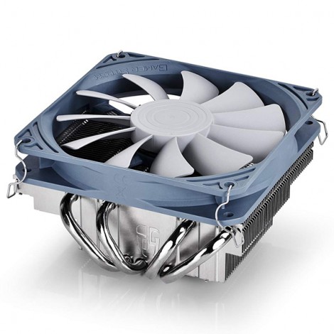 Tản nhiệt khí Deepcool Gabriel (HTPC)