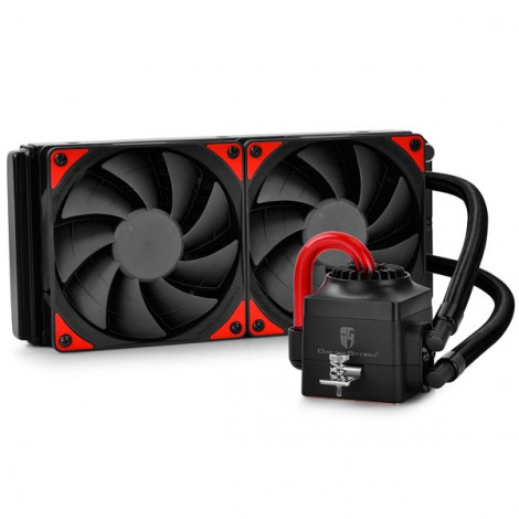 Fan CPU Deepcool Captain 240 EX