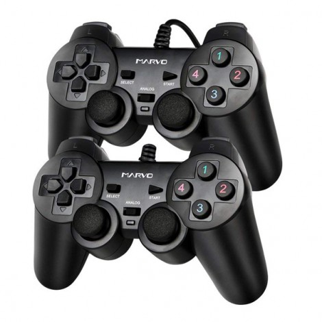 Game đôi Rung Marvo GT007