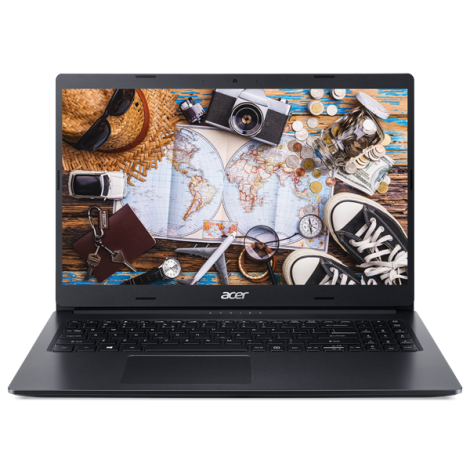 Laptop ACER Aspire A315-34-C38Y NX.HE3SV.00G (ĐEN)