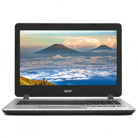 Laptop ACER Aspire A515-53-330E NX.H6CSV.001 (BẠC)