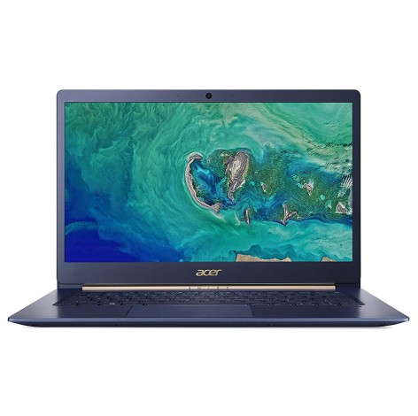 Laptop Acer SF514-53T-720R NX.H7HSV.002 (XANH)