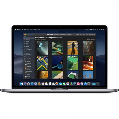 Macbook MUHQ2SA/A (Silver)