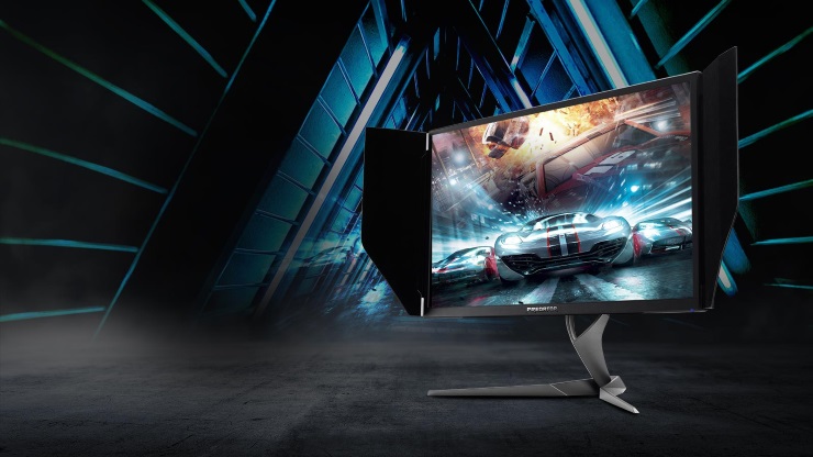 Màn Hình Acer 27" Predator X27