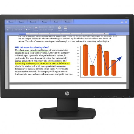 Màn hình LCD HP 18.5'' V194 V5E94AA
