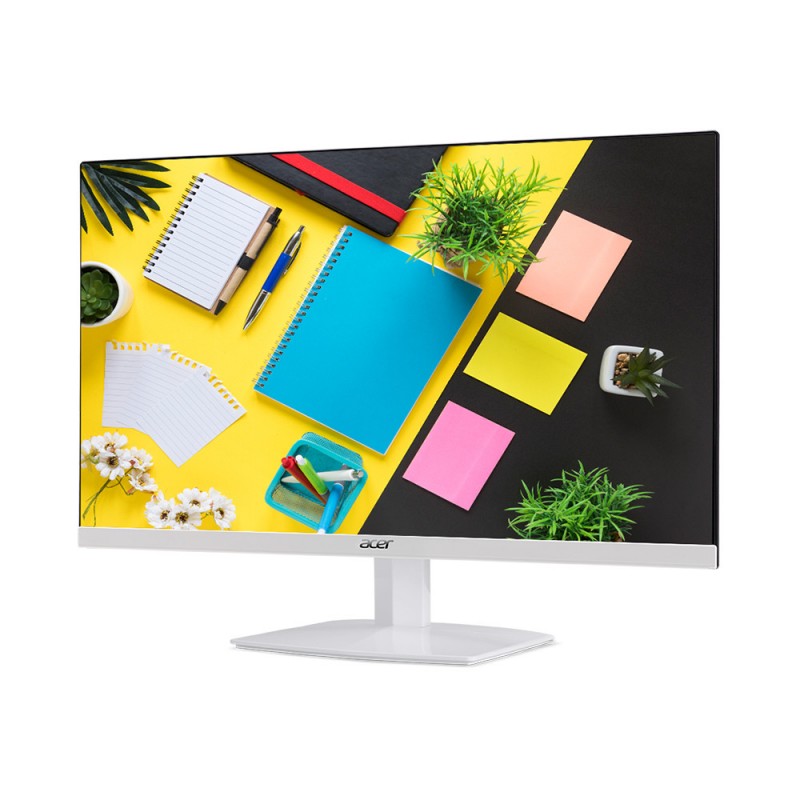 Màn hình LCD Acer 21.5'' HA220QA (Trắng)