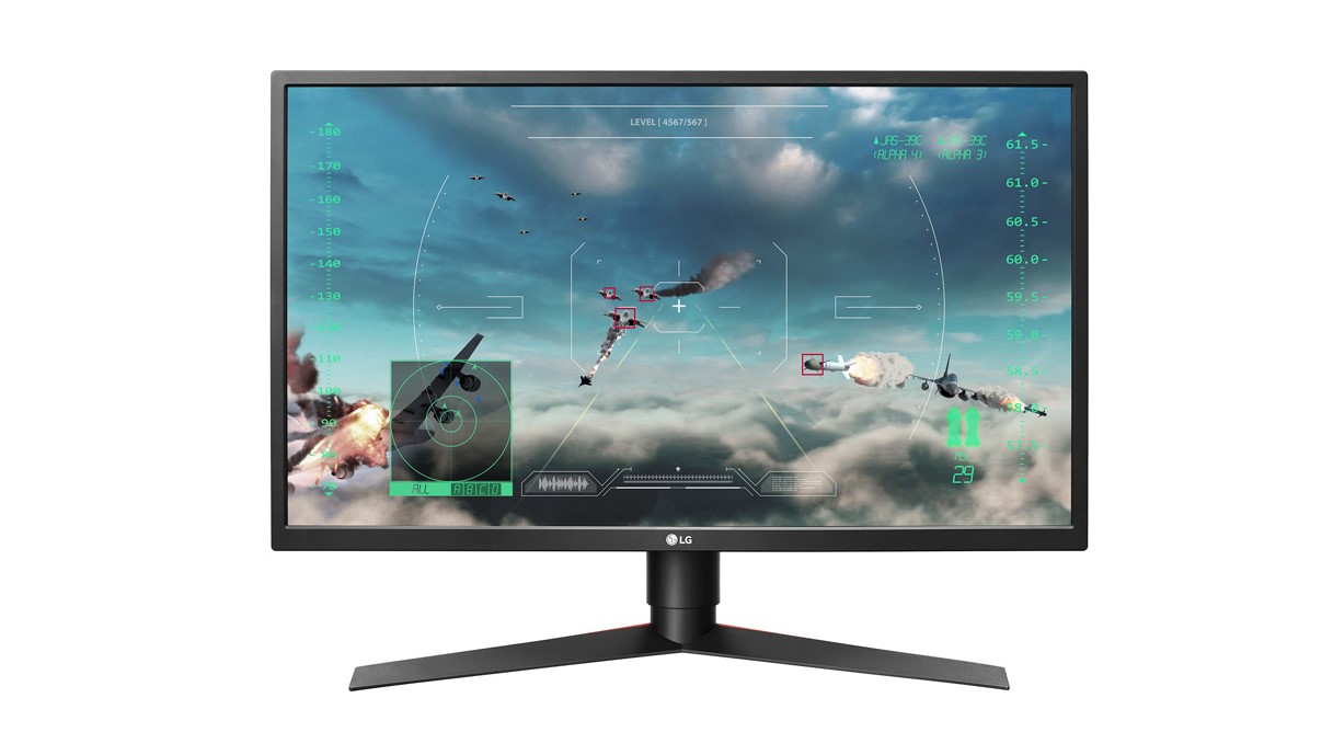 Màn hình LCD LG 27'' 27GK750F-B.ATV