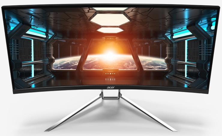Màn hình LCD Acer 37.5" XR382CQK Curved