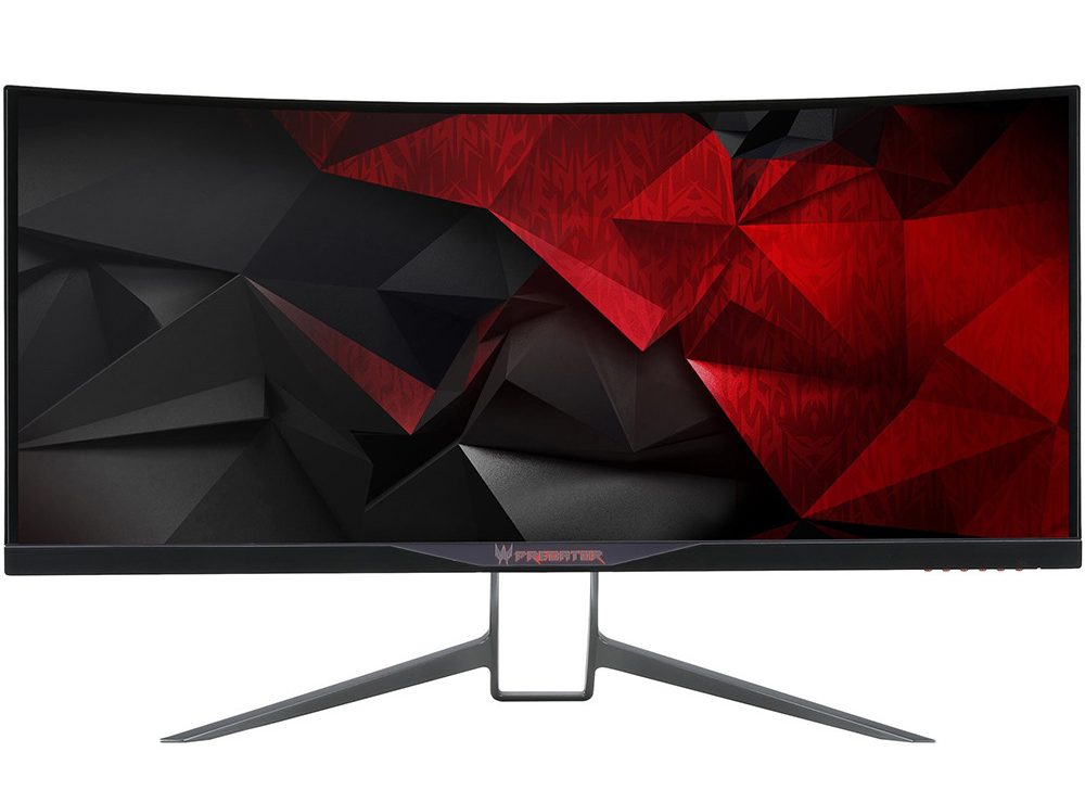 Màn hình LCD Acer 34" Predator X34P