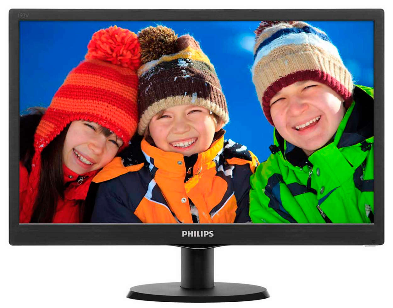 Màn hình LCD Philips 18.5" 193V5LHSB2/74