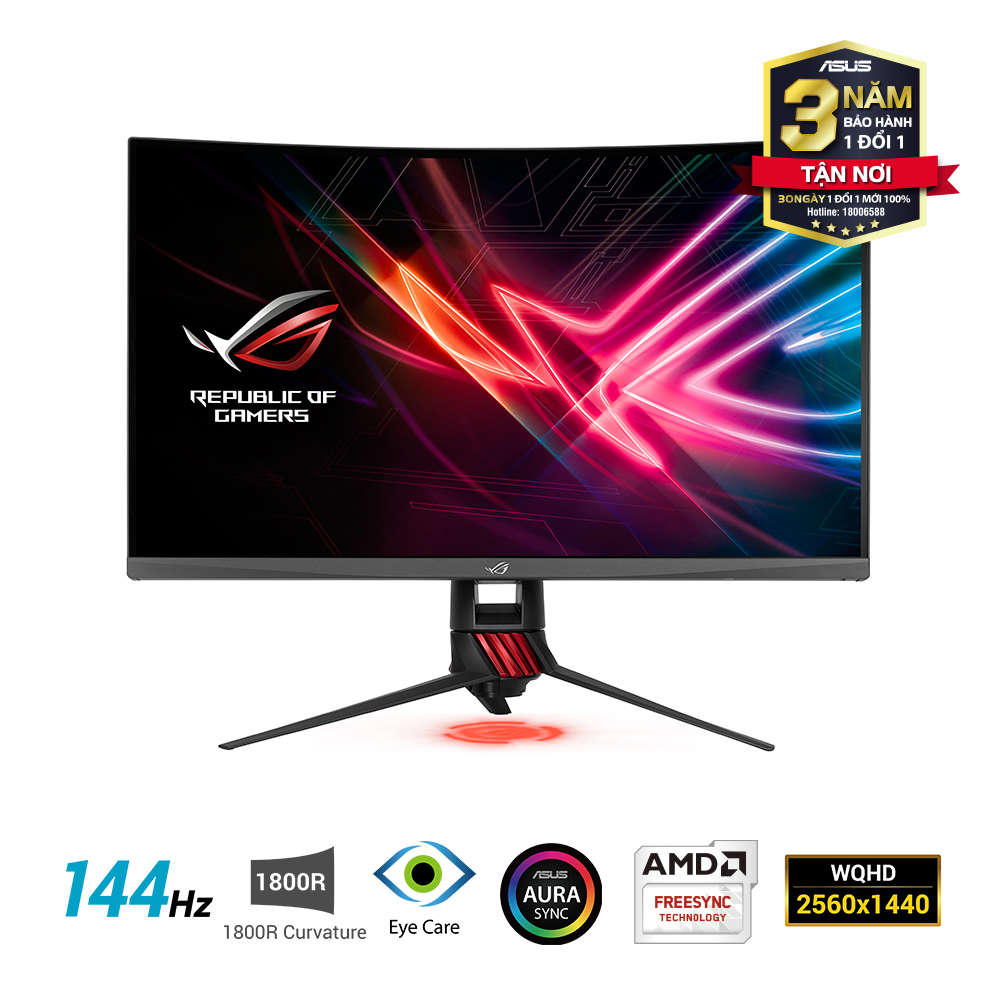 Màn hình LCD Asus 32" XG32VQ 144Hz