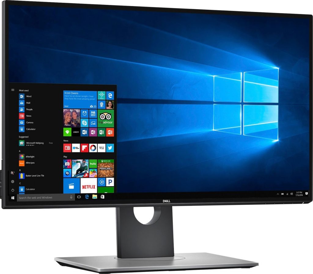 Màn hình LCD Dell 25'' U2518D