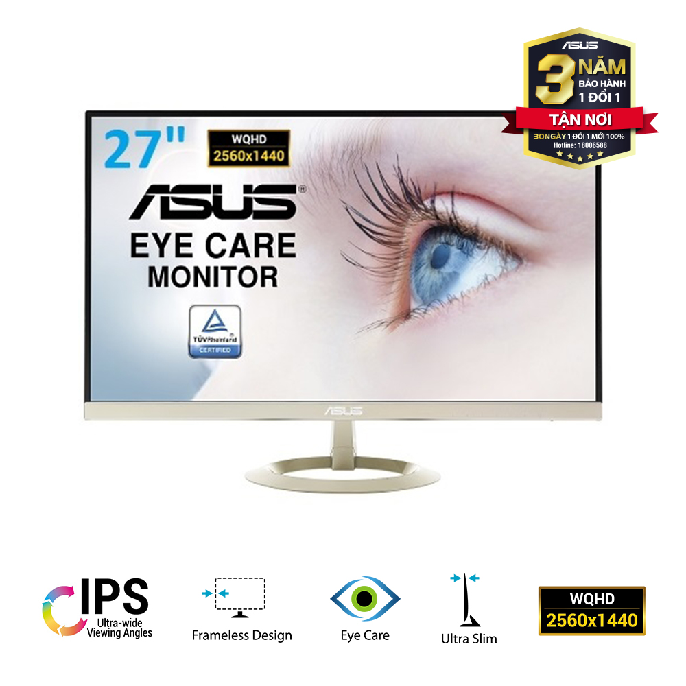 Màn hình LCD Asus 27" VZ27AQ