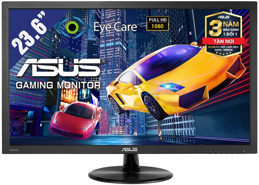 Màn hình LCD Asus 23.6" VP247H