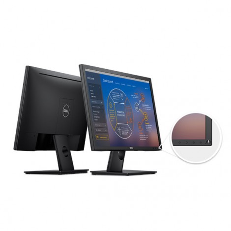 Màn hình LCD Dell 24" E2417H