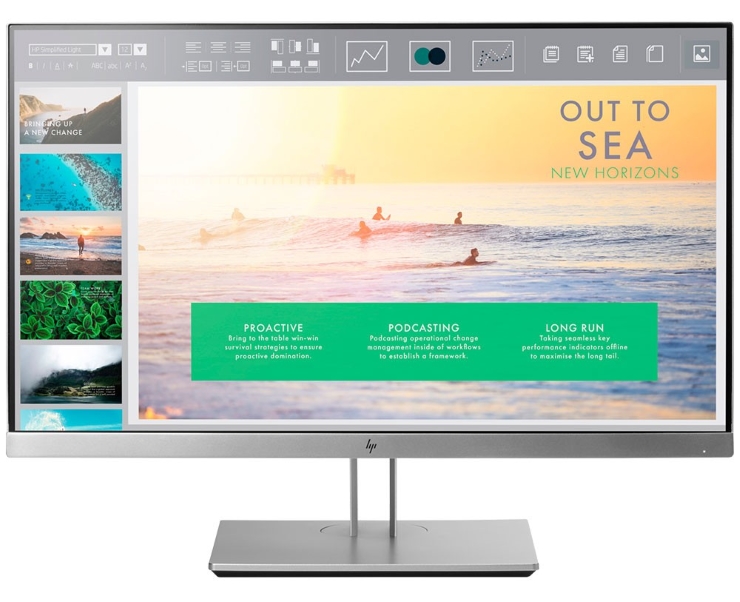 Màn hình LCD HP 23'' E233 (1FH46AA)