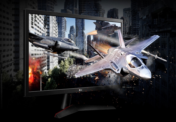 Màn Hình LCD LG 32" 32GK650F-B.ATV