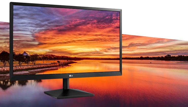Màn Hình LCD LG 27" 27MK430H-B