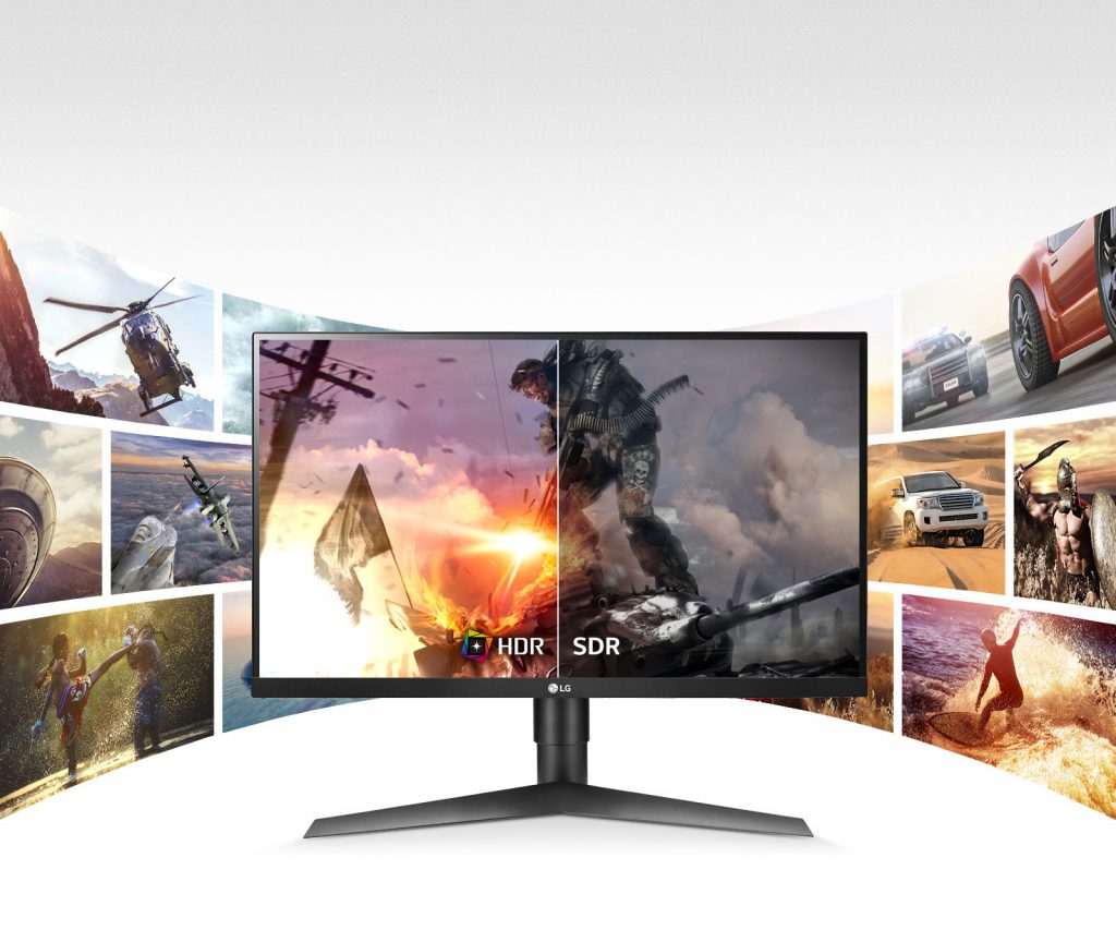 Màn hình LCD LG 27" 27GL850-B.ATV
