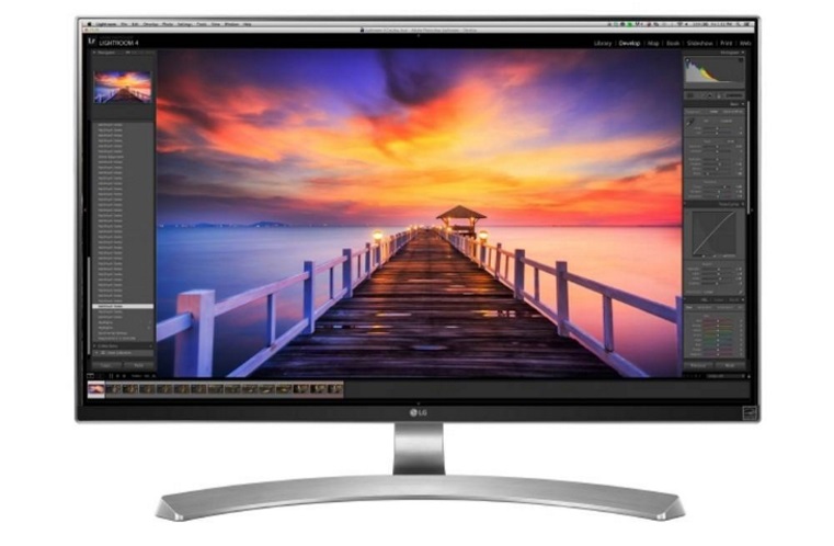 Màn hình LCD LG 27" 27UD88-W