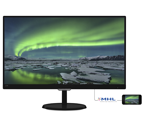 Màn hình LCD Philips 25" 257E7QDSB