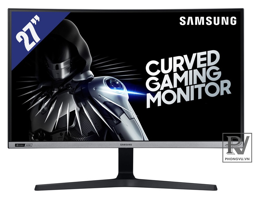 Màn hình cong Samsung 27" LC27RG50FQE