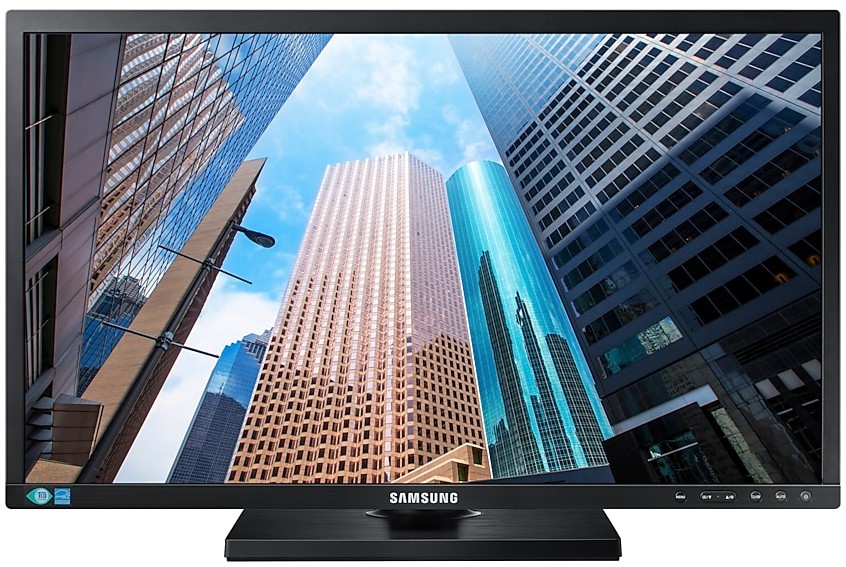 Màn Hình LCD Samsung 24" LS24E45KDSC/XV