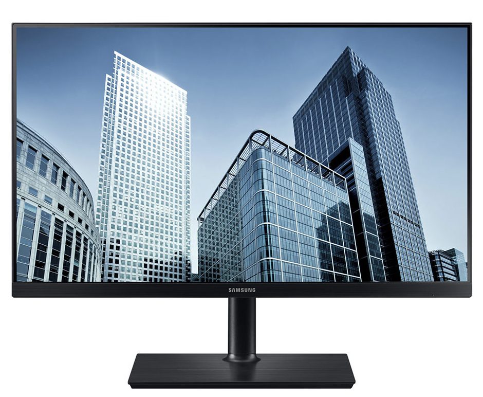 Màn hình LCD Samsung 27" LS27H850QFEXXV (Đen)