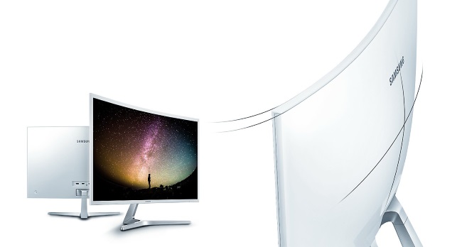 Màn hình LCD Samsung Cong 27'' LC27F397FHEXXV