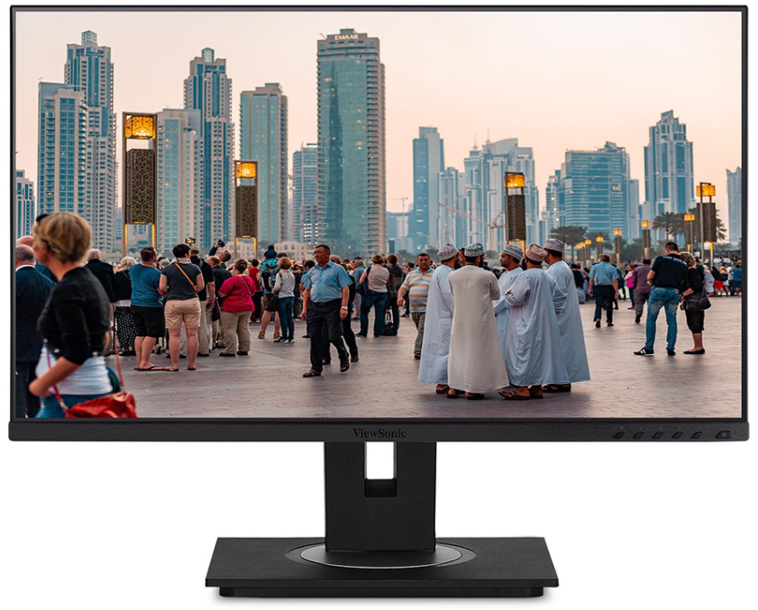 Màn hình LCD Viewsonic 24" VG2455