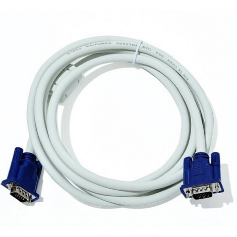 Cable VGA LCD KINGMASTER 5M (3+4) VMS5