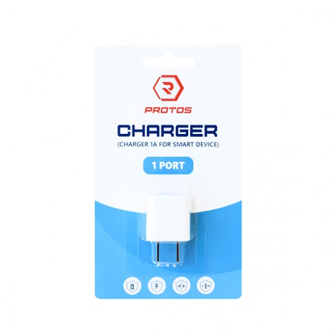 Cốc sạc 1A Protos