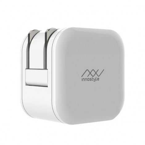 Cốc sạc INNOSTYLE USB-C PD 18W MINIGO WHITE