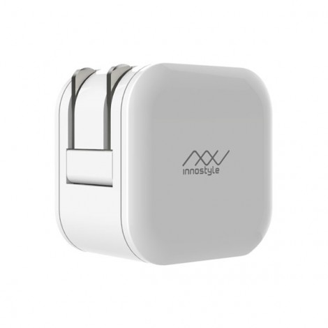 Cốc sạc Innostyle USB-A 12W Minigo 2