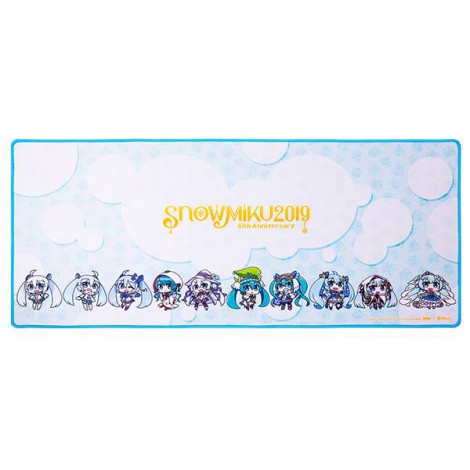 Miếng lót chuột Tt ESPORTS DASHER EXTENDED SNOW MIKU EDITION
