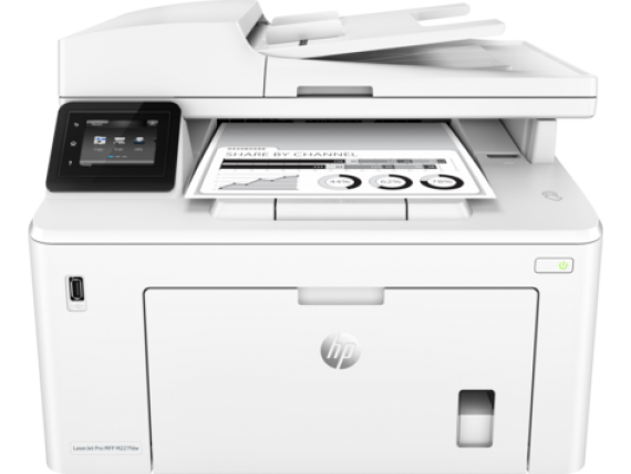 Máy in HP Laser Jet Pro M227fdw (G3Q75A)