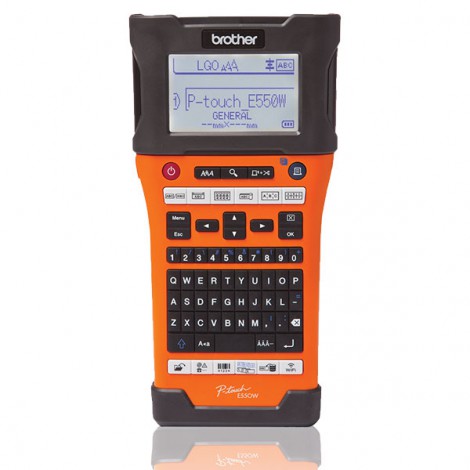 Máy in nhãn cầm tay Brother PT-E550WVP