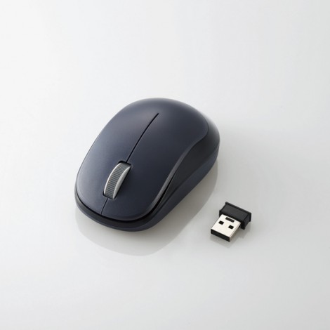 Mouse ELECOM BlueLED M-DY12DBBK/BU/PN/RD