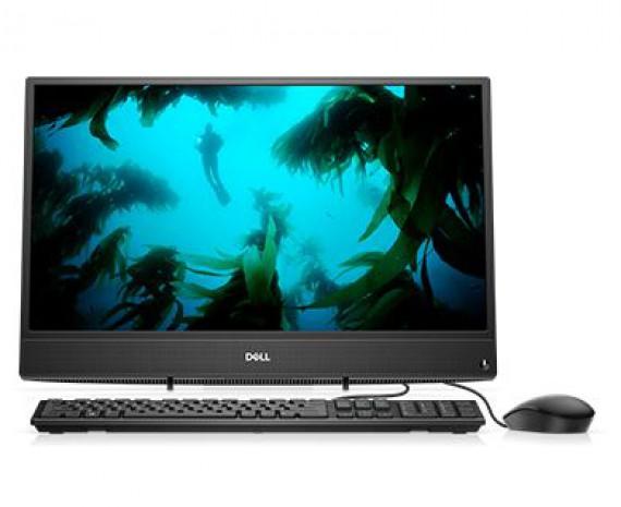 Máy Bộ AIO Dell Inspiron 3280T (i5 8265U/1x8GB/1TB/Win10) 21.5" FHD Touch (V9V3R2W)